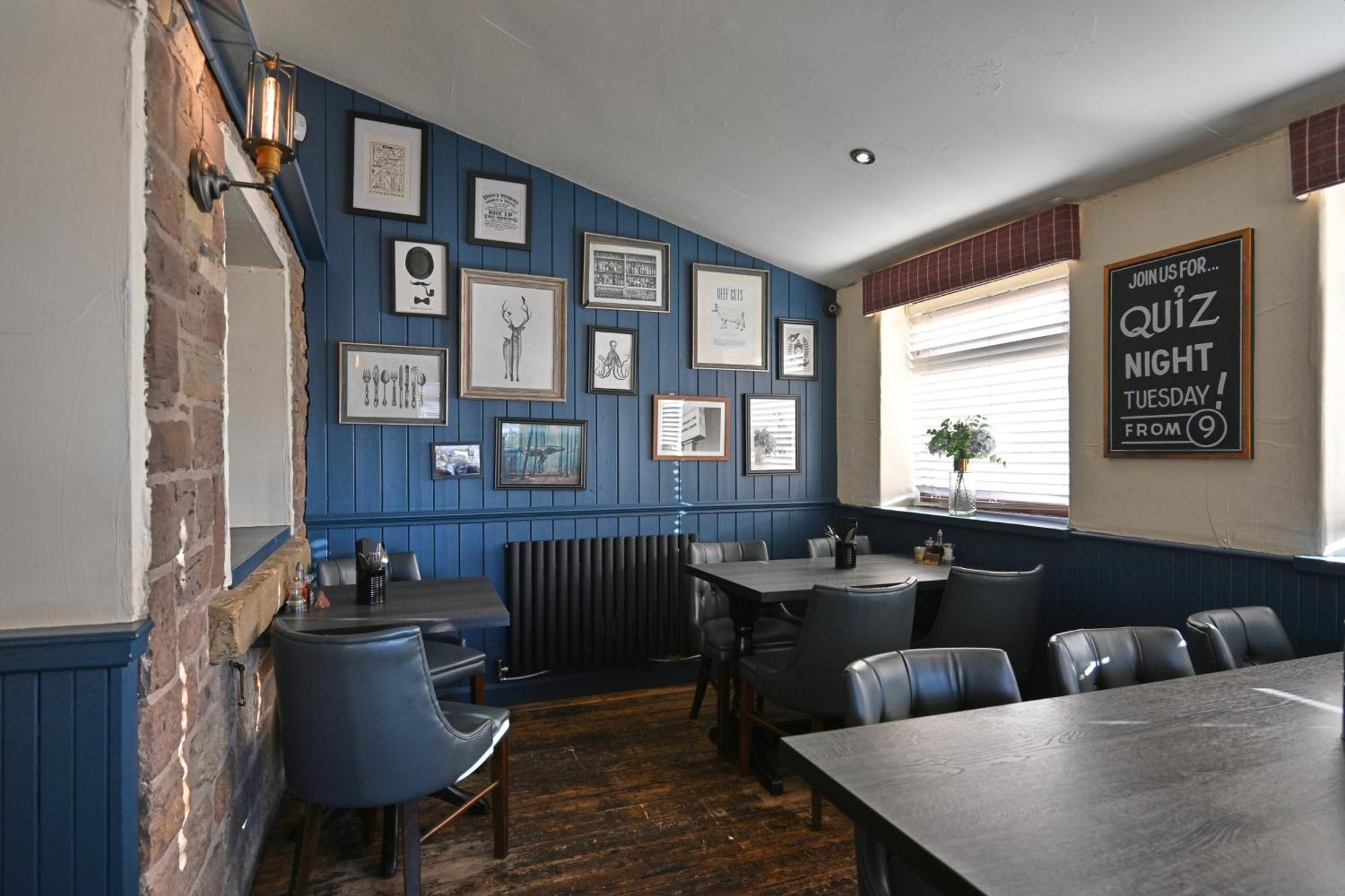 Rooms At The Dressers Arms Chorley  Esterno foto