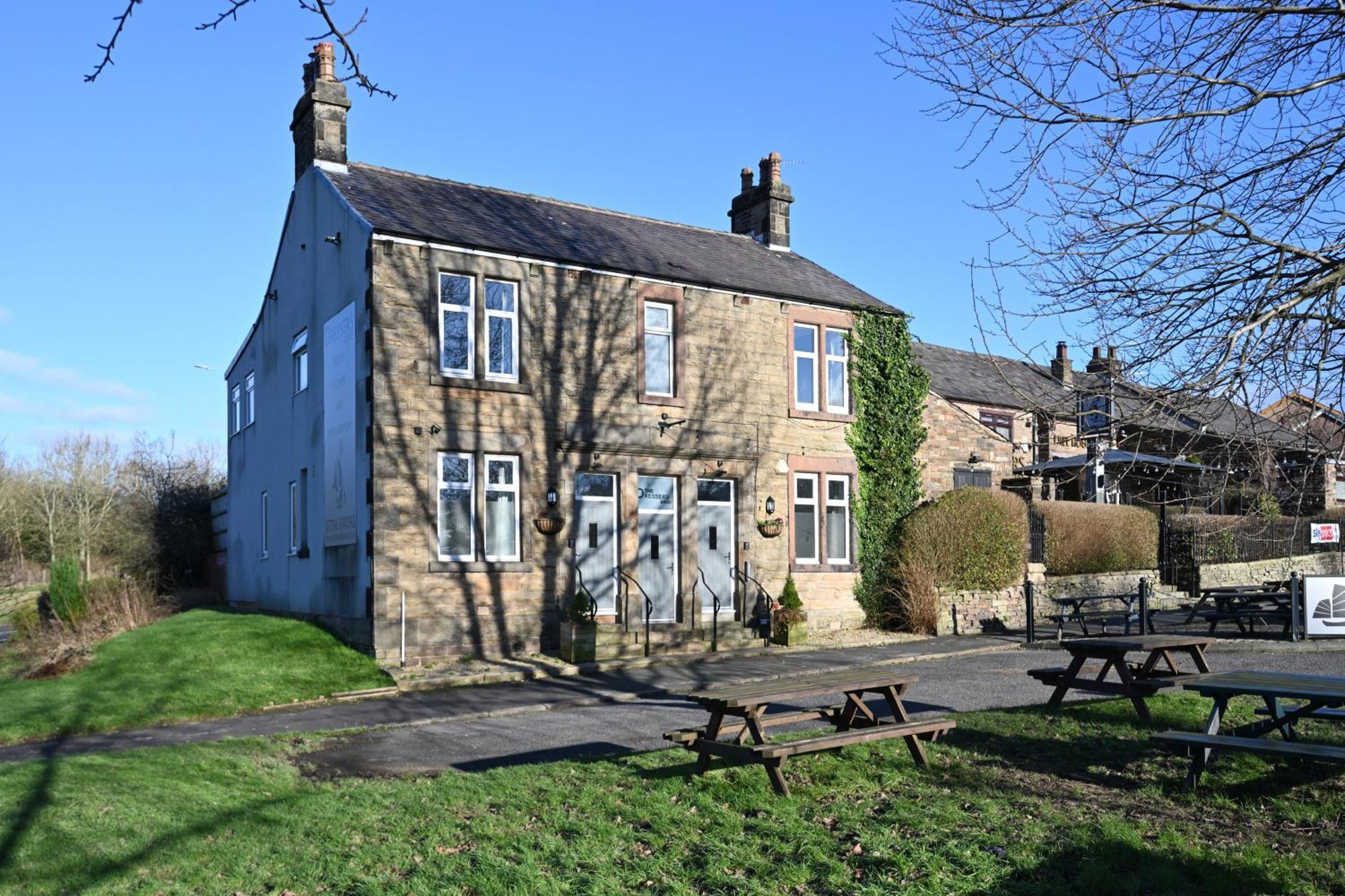 Rooms At The Dressers Arms Chorley  Esterno foto