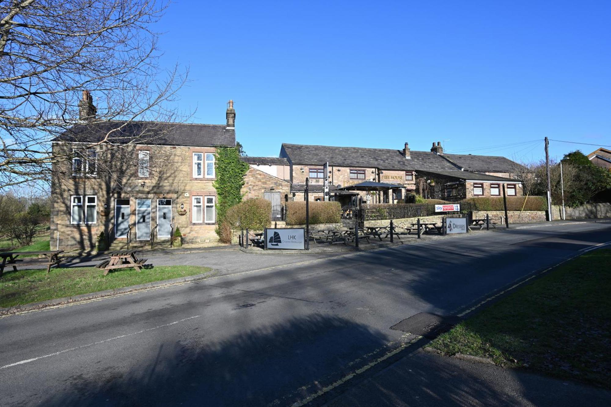 Rooms At The Dressers Arms Chorley  Esterno foto